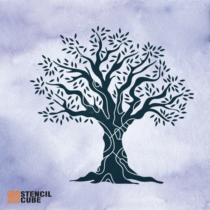 Family tree design stencil – Stencilcube family-tree-design-stencil-stencilcube