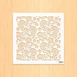 Load image into Gallery viewer, Flower Stencil Seamless Stencil Stencilcube
