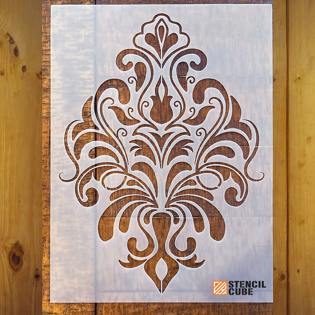 Custom Mylar Stencil - Your Key to Seamless, Professional-Quality Designs with Ease