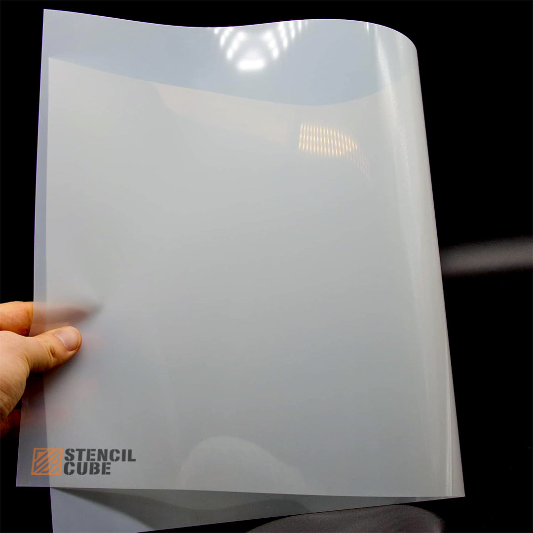 Custom Mylar Stencil - Your Key to Seamless, Professional-Quality Designs with Ease