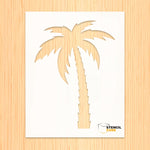 Load image into Gallery viewer, Palm Tree Stencil
