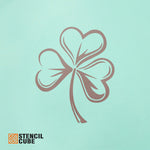 Load image into Gallery viewer, Shamrock Stencil
