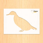 Load image into Gallery viewer, Wild Duck Stencil
