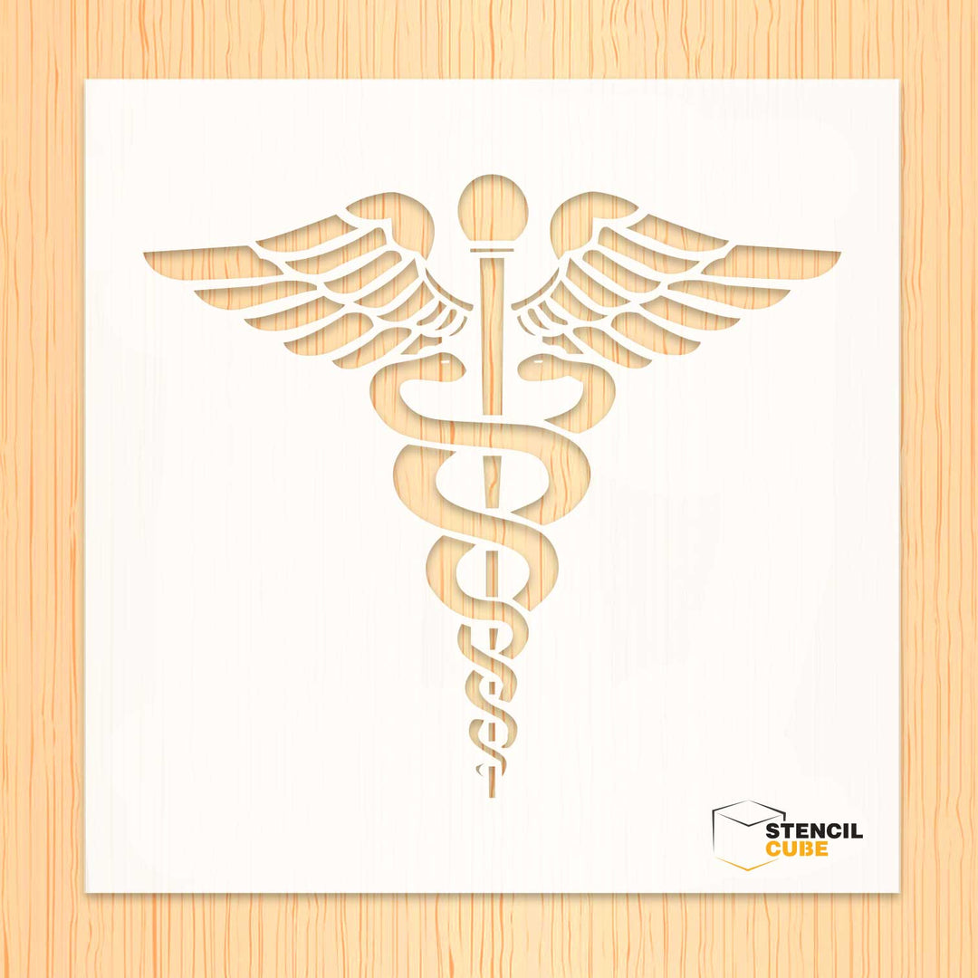 Medical Snake Caduceus