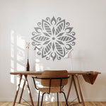 Load image into Gallery viewer, Simple Mandala Design Stencil
