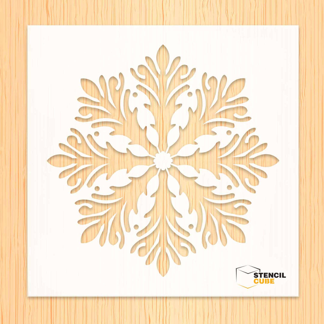 Snow Flake Design